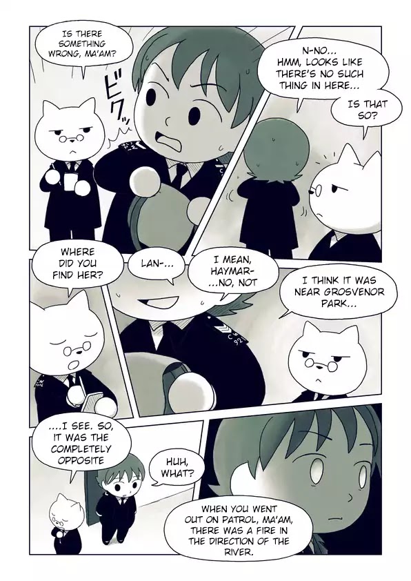Alice Sherlock: The Rubious Nebula Chapter 1 page 46 - Chapter 1