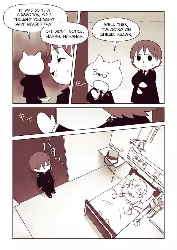 Alice Sherlock: The Rubious Nebula Chapter 1 page 47 - Chapter 1