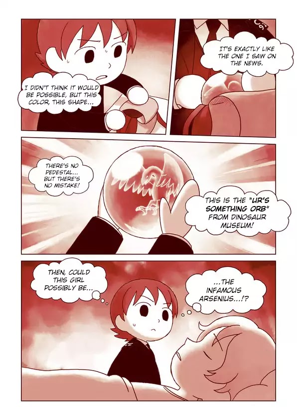 Alice Sherlock: The Rubious Nebula Chapter 1 page 48 - Chapter 1