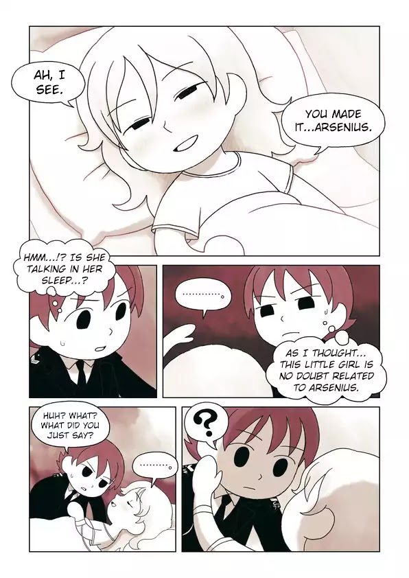 Alice Sherlock: The Rubious Nebula Chapter 1 page 51 - Chapter 1