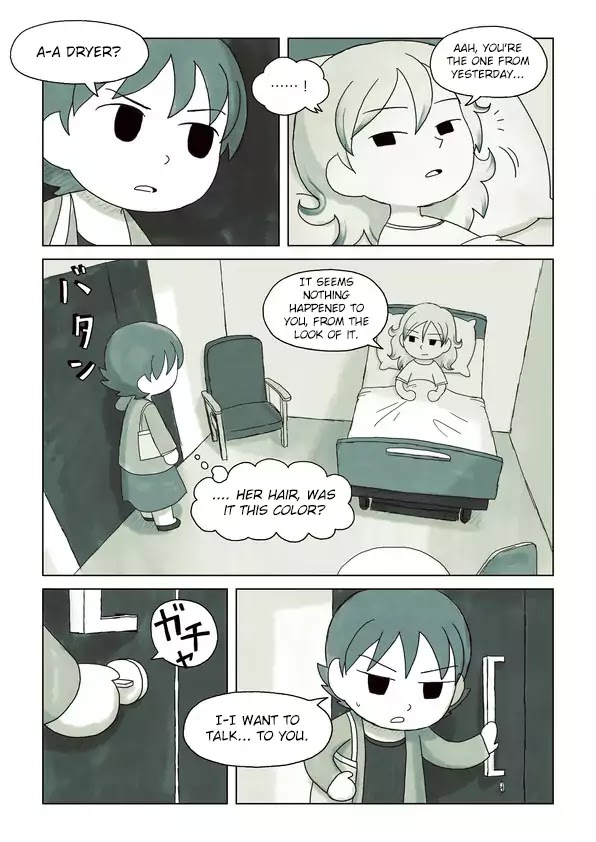 Alice Sherlock: The Rubious Nebula Chapter 2 page 10 - Chapter 2