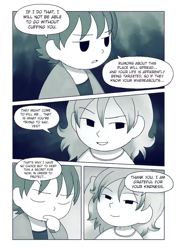 Alice Sherlock: The Rubious Nebula Chapter 2 page 15 - Chapter 2