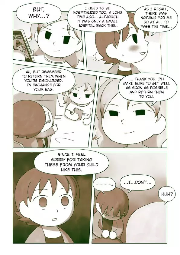 Alice Sherlock: The Rubious Nebula Chapter 2 page 19 - Chapter 2