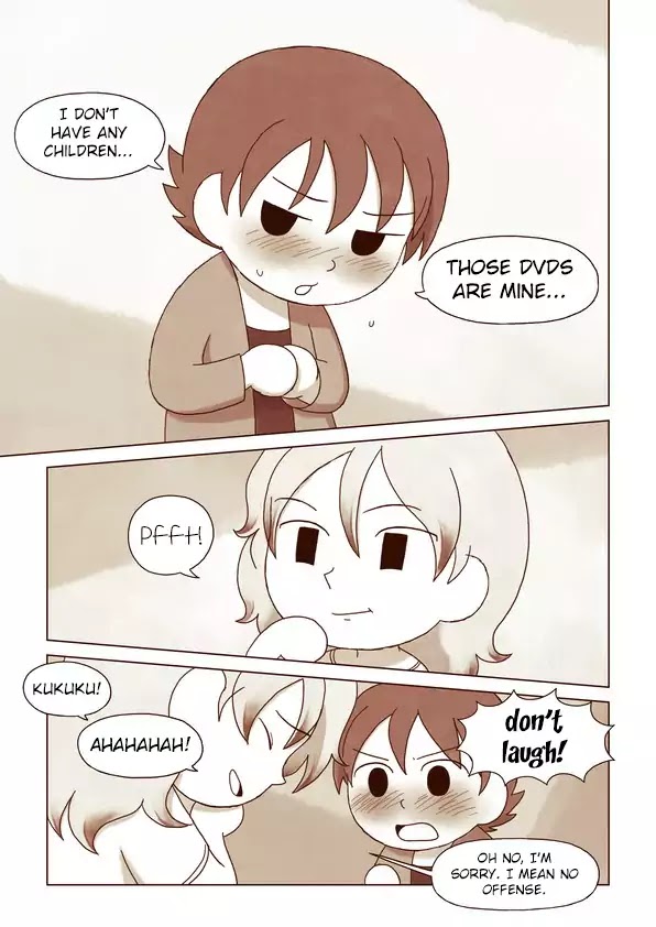 Alice Sherlock: The Rubious Nebula Chapter 2 page 20 - Chapter 2