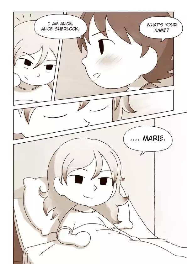 Alice Sherlock: The Rubious Nebula Chapter 2 page 21 - Chapter 2