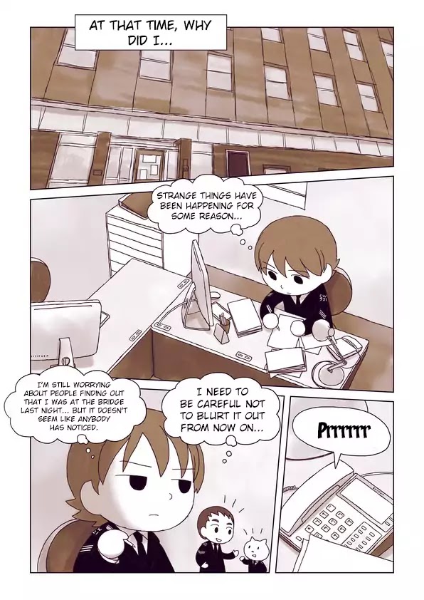 Alice Sherlock: The Rubious Nebula Chapter 2 page 22 - Chapter 2