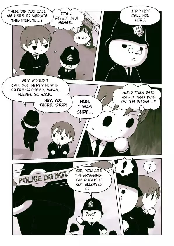 Alice Sherlock: The Rubious Nebula Chapter 2 page 26 - Chapter 2