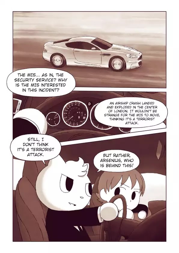 Alice Sherlock: The Rubious Nebula Chapter 2 page 30 - Chapter 2
