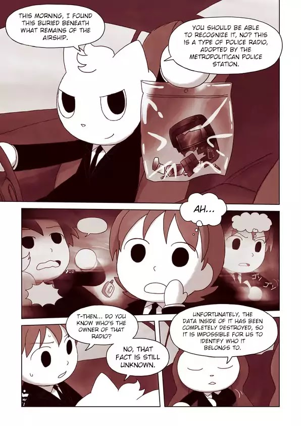 Alice Sherlock: The Rubious Nebula Chapter 2 page 32 - Chapter 2
