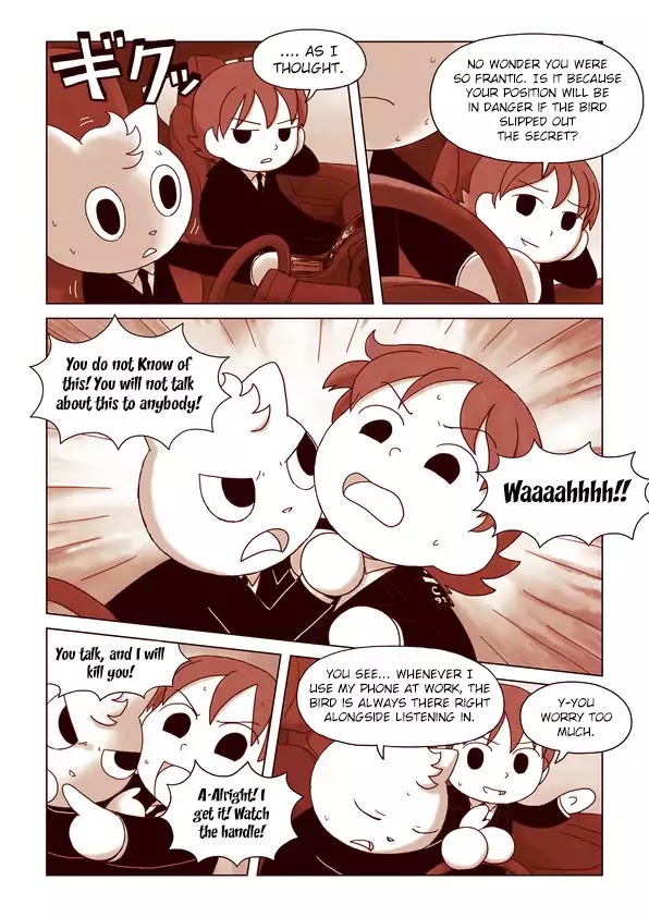 Alice Sherlock: The Rubious Nebula Chapter 2 page 35 - Chapter 2