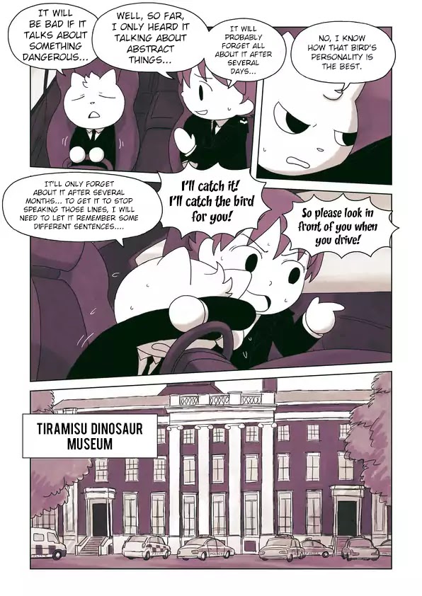 Alice Sherlock: The Rubious Nebula Chapter 2 page 36 - Chapter 2