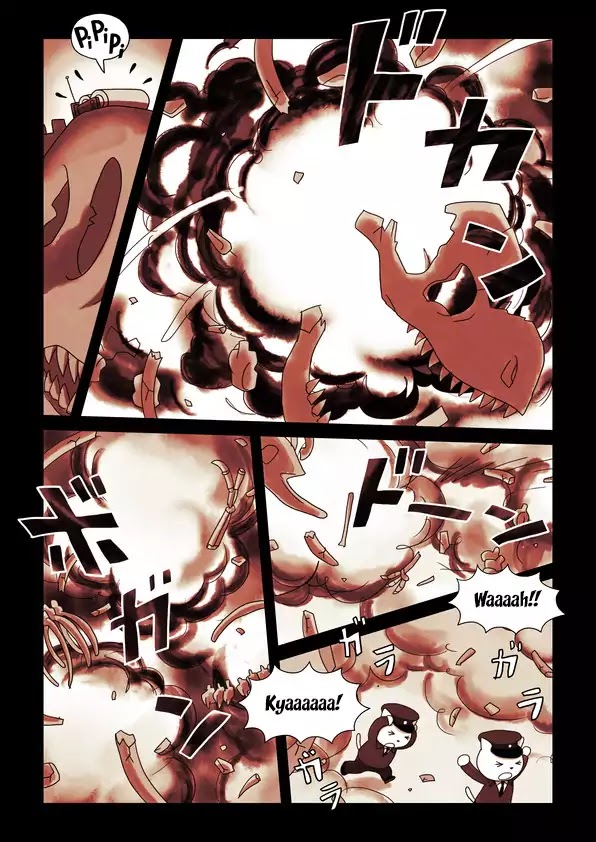 Alice Sherlock: The Rubious Nebula Chapter 2 page 40 - Chapter 2