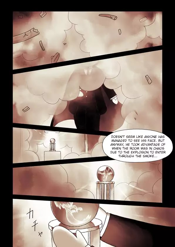 Alice Sherlock: The Rubious Nebula Chapter 2 page 41 - Chapter 2
