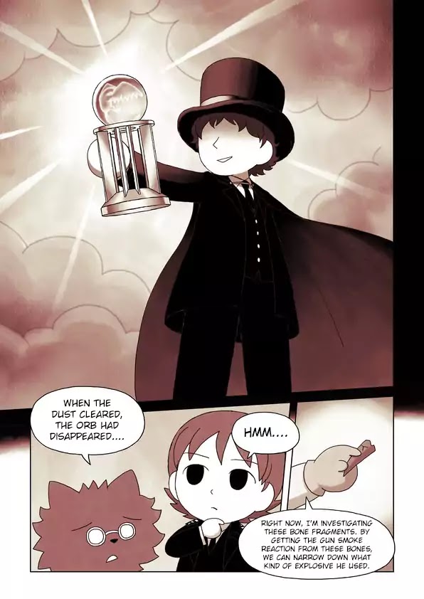 Alice Sherlock: The Rubious Nebula Chapter 2 page 42 - Chapter 2