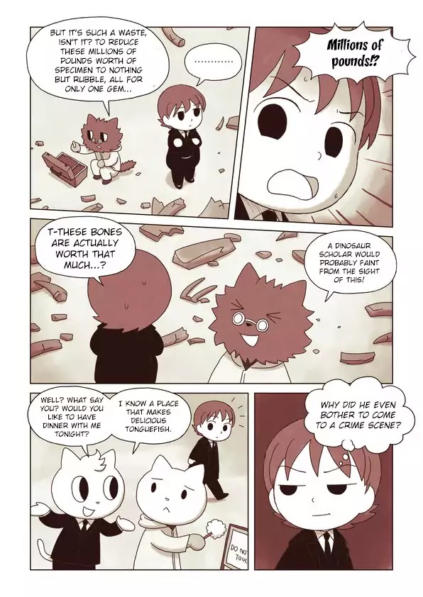 Alice Sherlock: The Rubious Nebula Chapter 2 page 43 - Chapter 2