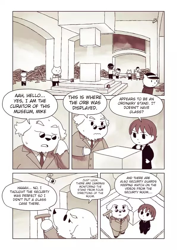 Alice Sherlock: The Rubious Nebula Chapter 2 page 44 - Chapter 2