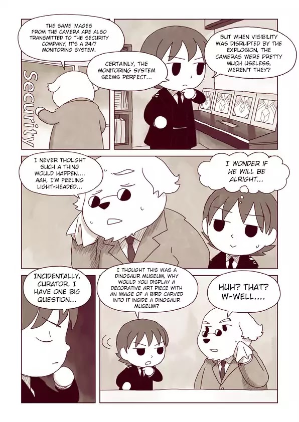 Alice Sherlock: The Rubious Nebula Chapter 2 page 45 - Chapter 2