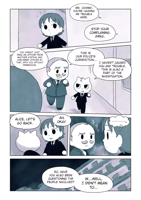Alice Sherlock: The Rubious Nebula Chapter 2 page 46 - Chapter 2