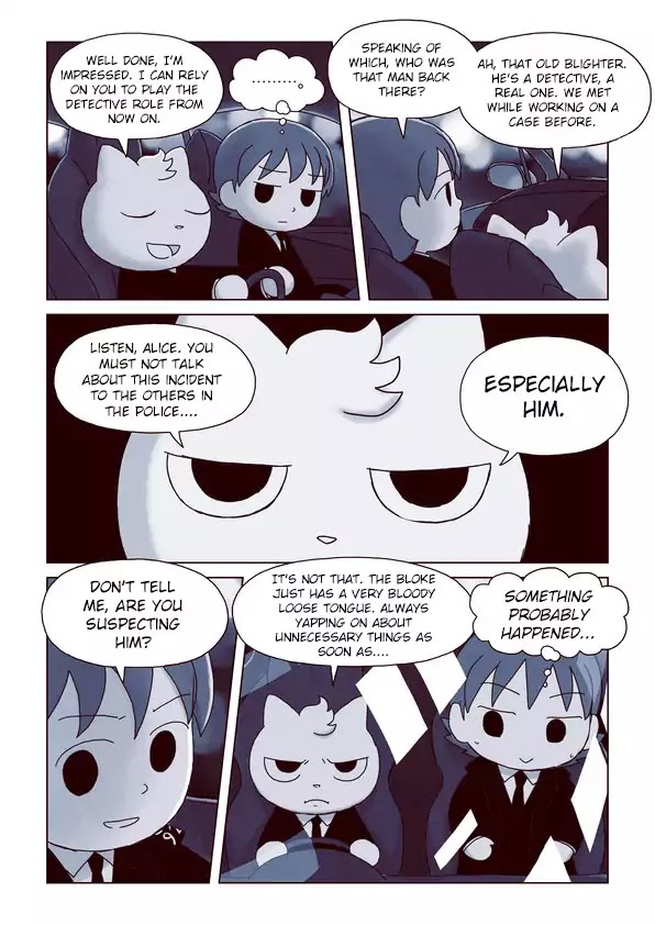 Alice Sherlock: The Rubious Nebula Chapter 2 page 47 - Chapter 2