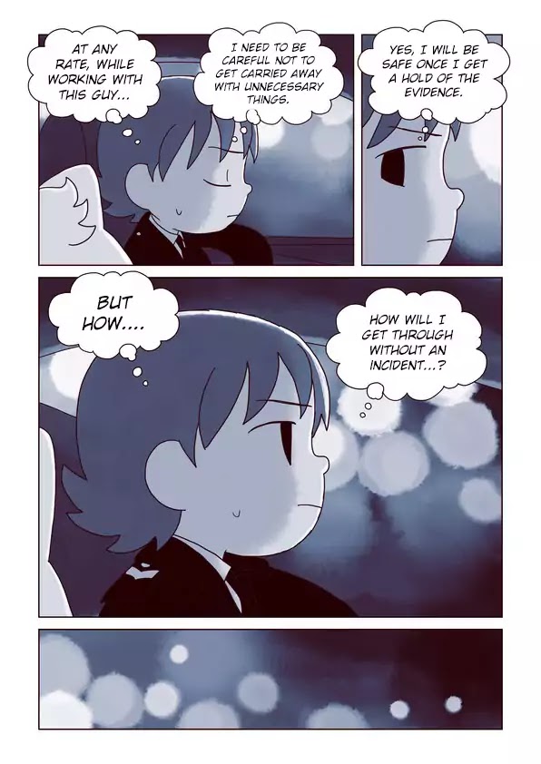Alice Sherlock: The Rubious Nebula Chapter 2 page 48 - Chapter 2