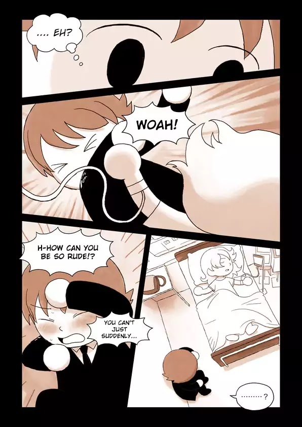 Alice Sherlock: The Rubious Nebula Chapter 2 page 5 - Chapter 2