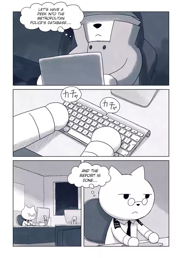 Alice Sherlock: The Rubious Nebula Chapter 2 page 51 - Chapter 2