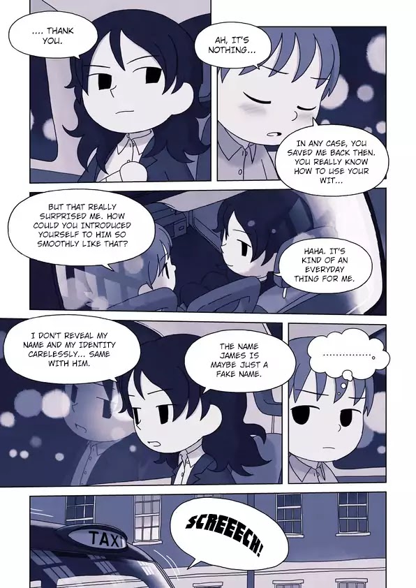 Alice Sherlock: The Rubious Nebula Chapter 3 page 18 - Chapter 3