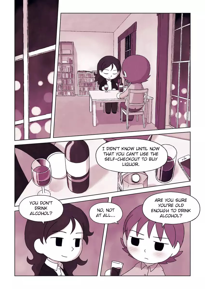 Alice Sherlock: The Rubious Nebula Chapter 3 page 25 - Chapter 3