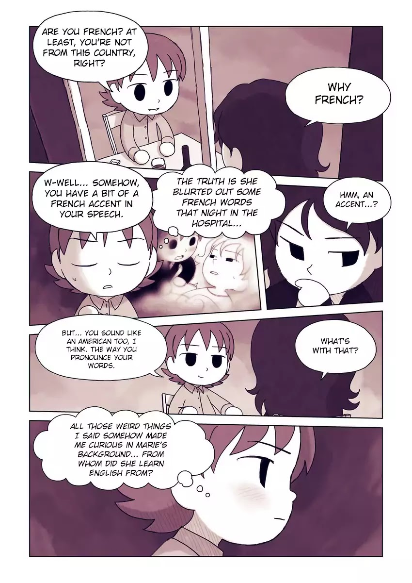 Alice Sherlock: The Rubious Nebula Chapter 3 page 27 - Chapter 3