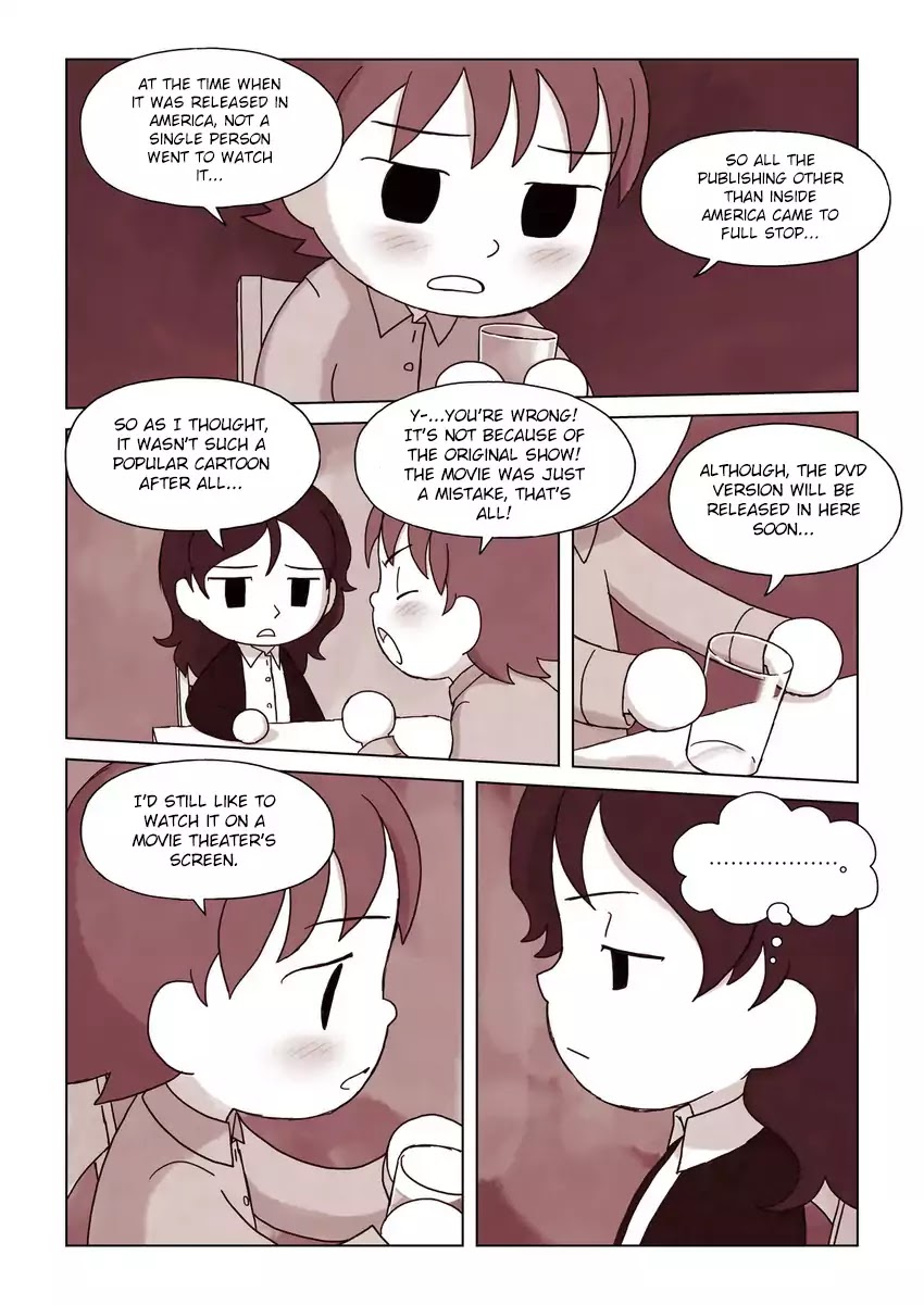 Alice Sherlock: The Rubious Nebula Chapter 3 page 29 - Chapter 3