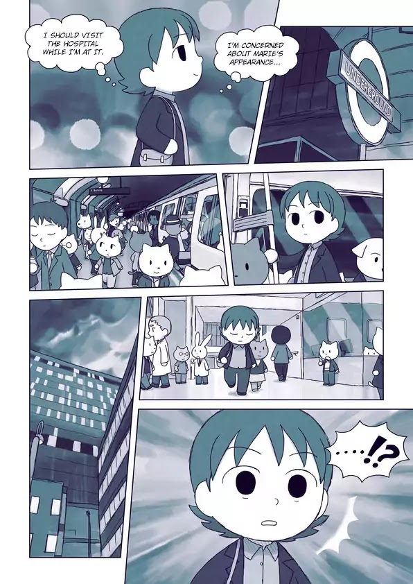 Alice Sherlock: The Rubious Nebula Chapter 3 page 3 - Chapter 3