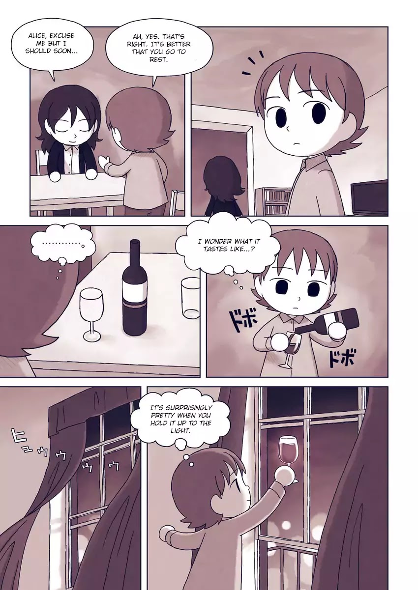 Alice Sherlock: The Rubious Nebula Chapter 3 page 30 - Chapter 3