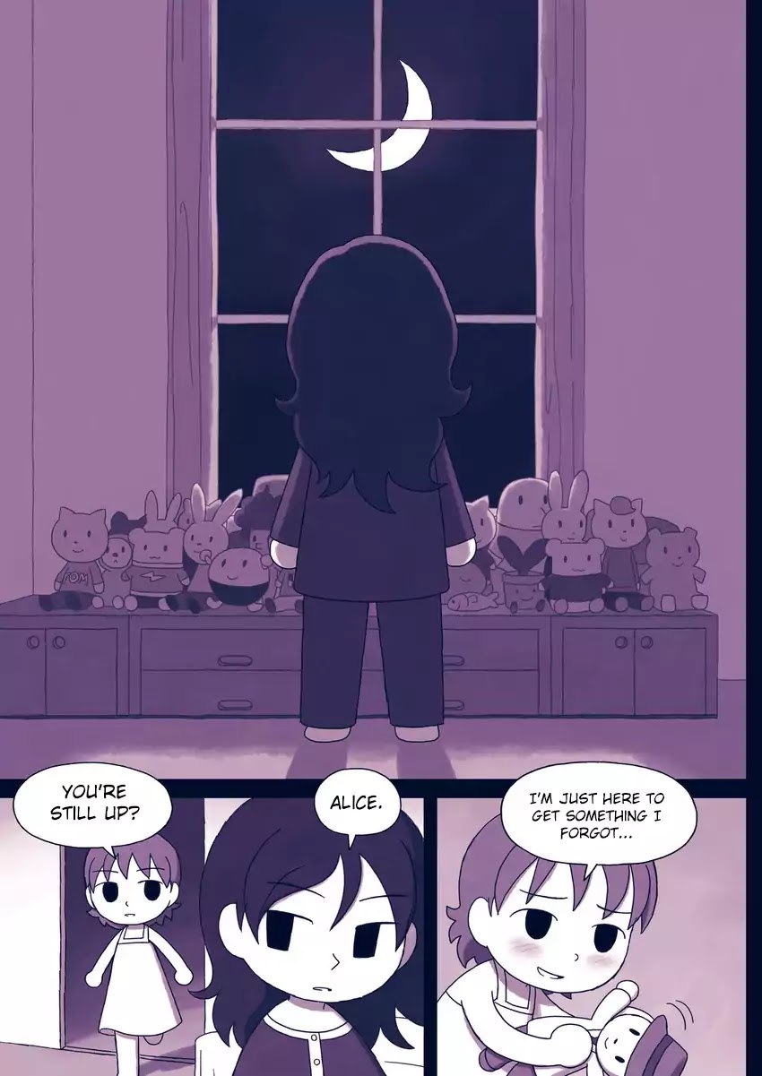Alice Sherlock: The Rubious Nebula Chapter 3 page 32 - Chapter 3