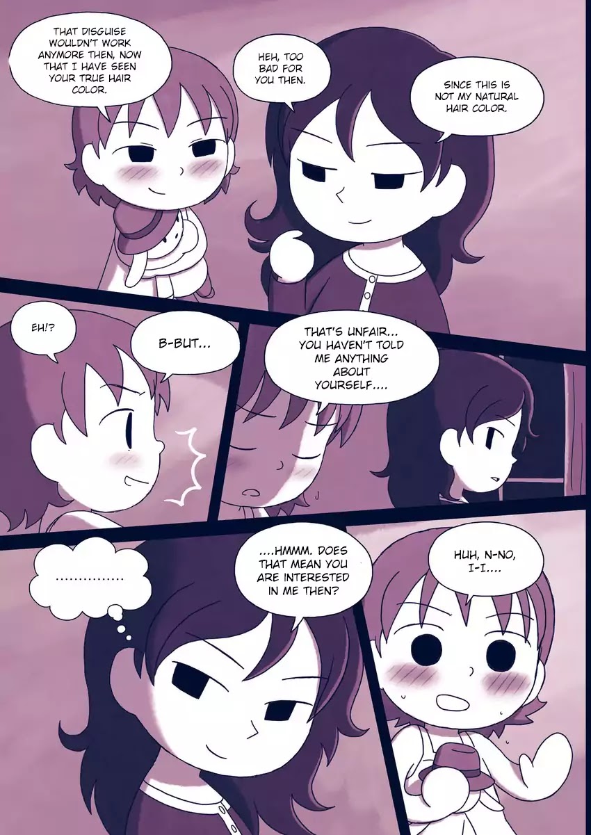Alice Sherlock: The Rubious Nebula Chapter 3 page 34 - Chapter 3
