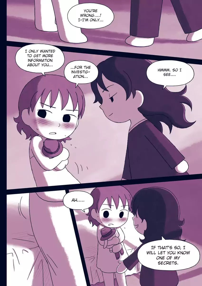 Alice Sherlock: The Rubious Nebula Chapter 3 page 35 - Chapter 3