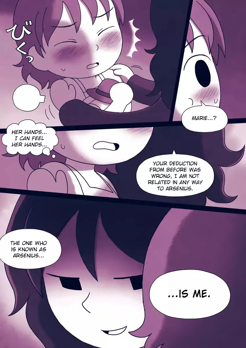 Alice Sherlock: The Rubious Nebula Chapter 3 page 36 - Chapter 3