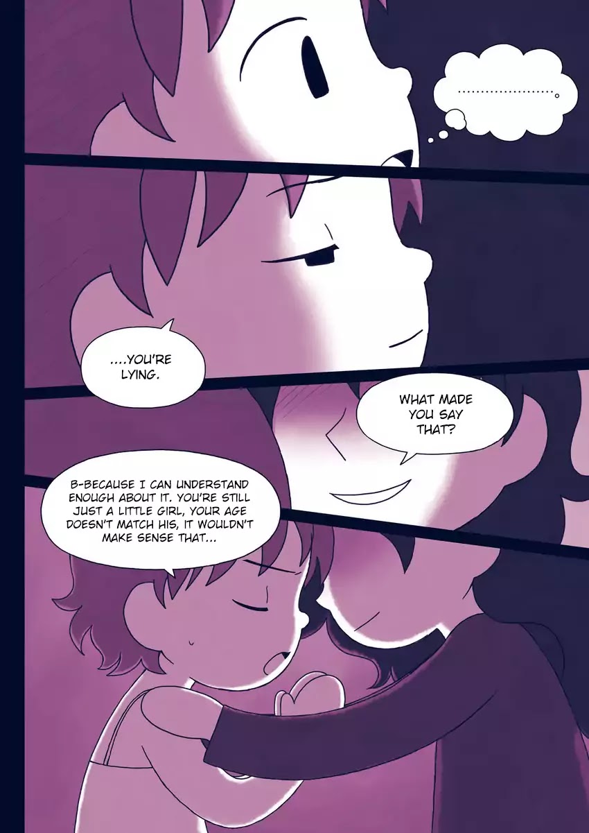 Alice Sherlock: The Rubious Nebula Chapter 3 page 37 - Chapter 3