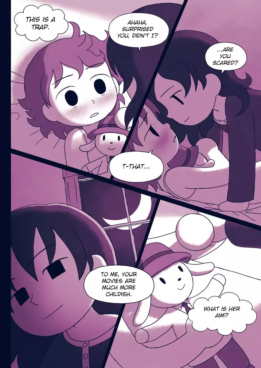 Alice Sherlock: The Rubious Nebula Chapter 3 page 39 - Chapter 3