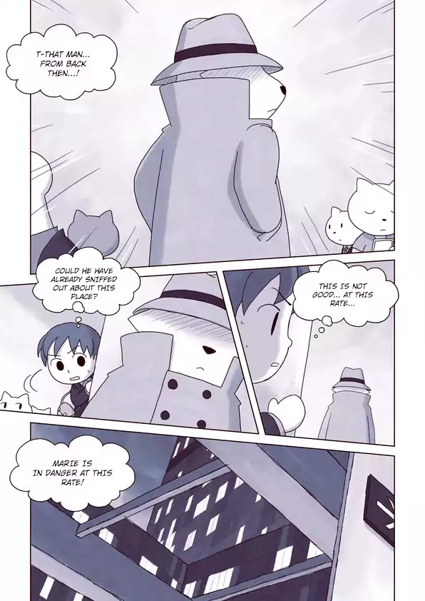 Alice Sherlock: The Rubious Nebula Chapter 3 page 4 - Chapter 3