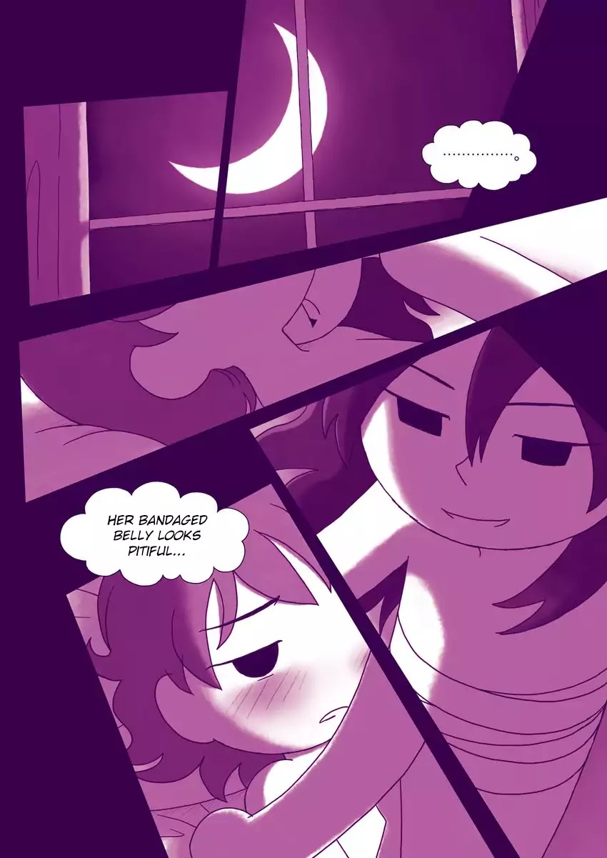 Alice Sherlock: The Rubious Nebula Chapter 3 page 41 - Chapter 3