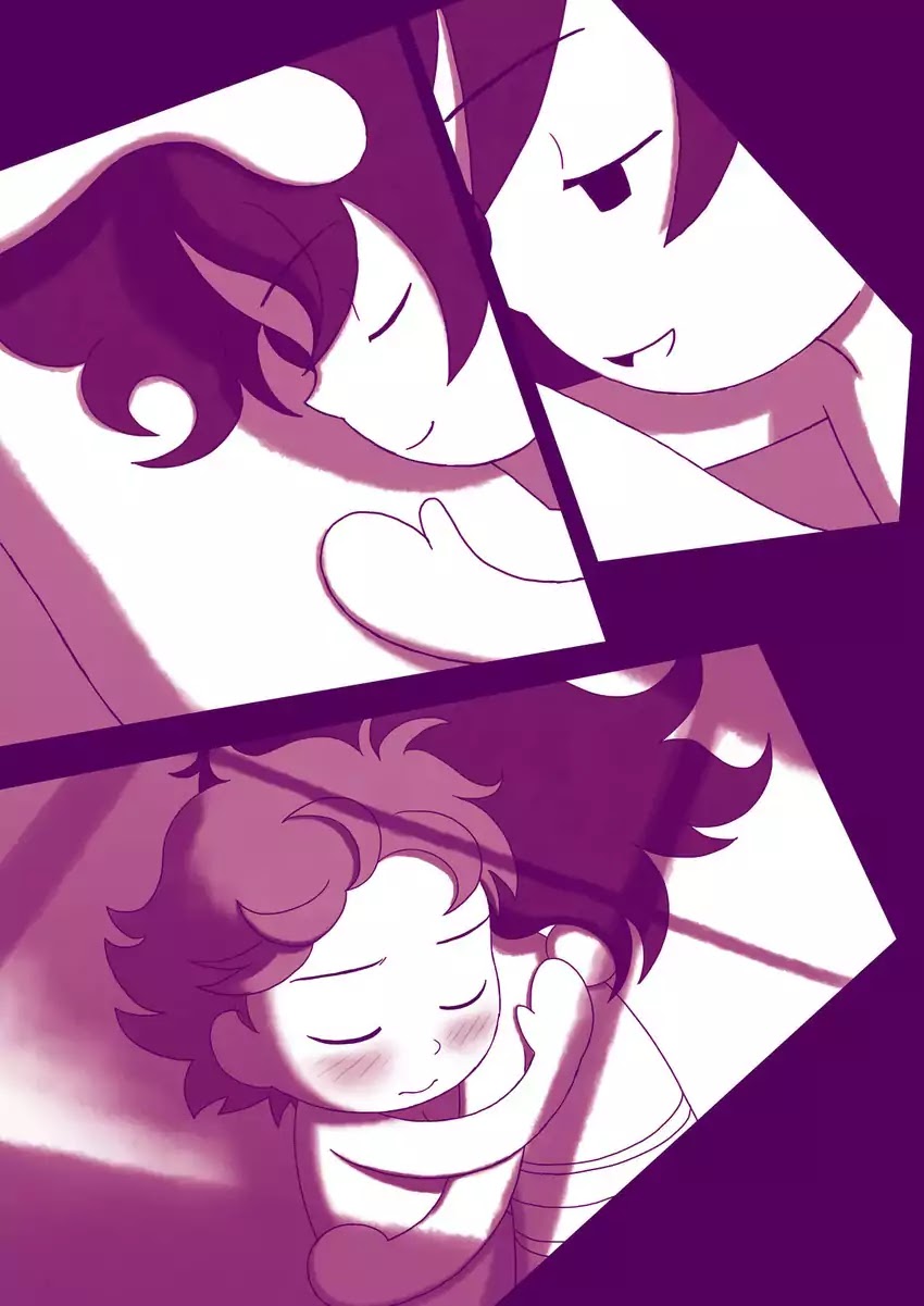 Alice Sherlock: The Rubious Nebula Chapter 3 page 42 - Chapter 3