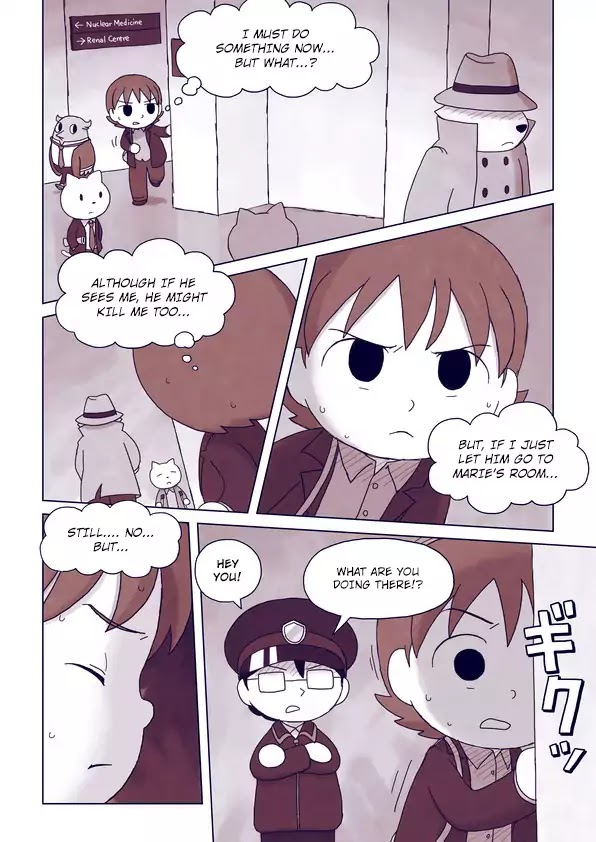 Alice Sherlock: The Rubious Nebula Chapter 3 page 5 - Chapter 3