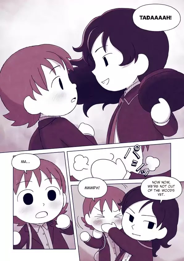 Alice Sherlock: The Rubious Nebula Chapter 3 page 9 - Chapter 3
