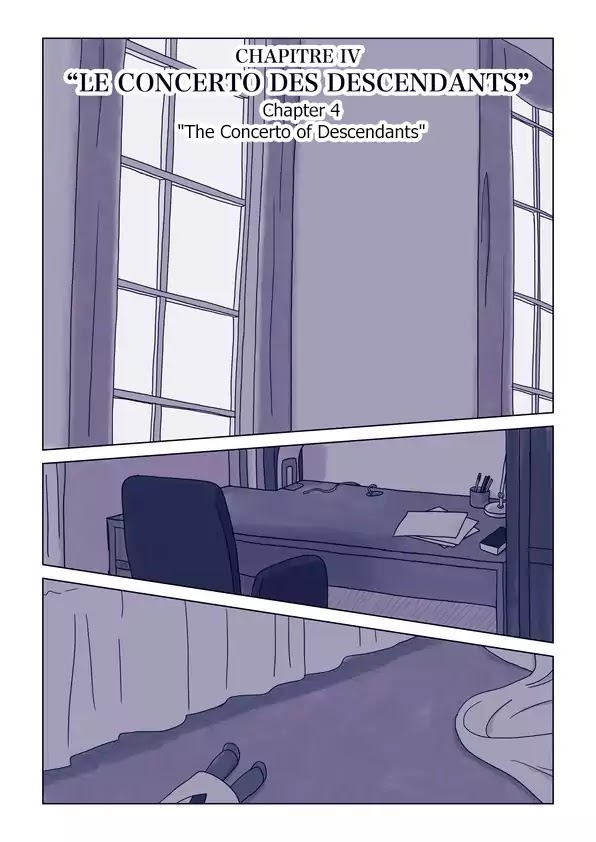 Alice Sherlock: The Rubious Nebula Chapter 4 page 1 - Chapter 4