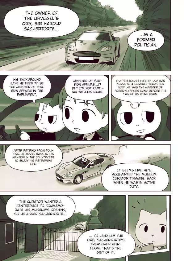 Alice Sherlock: The Rubious Nebula Chapter 4 page 14 - Chapter 4