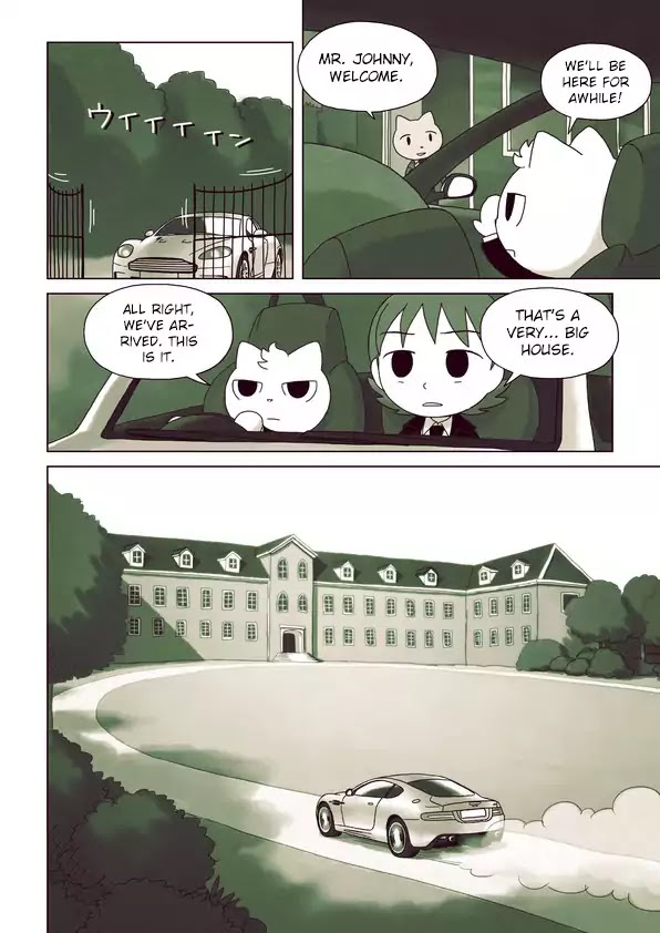 Alice Sherlock: The Rubious Nebula Chapter 4 page 15 - Chapter 4