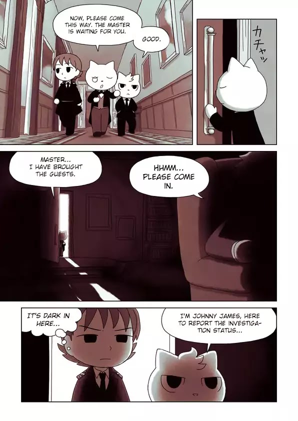 Alice Sherlock: The Rubious Nebula Chapter 4 page 16 - Chapter 4