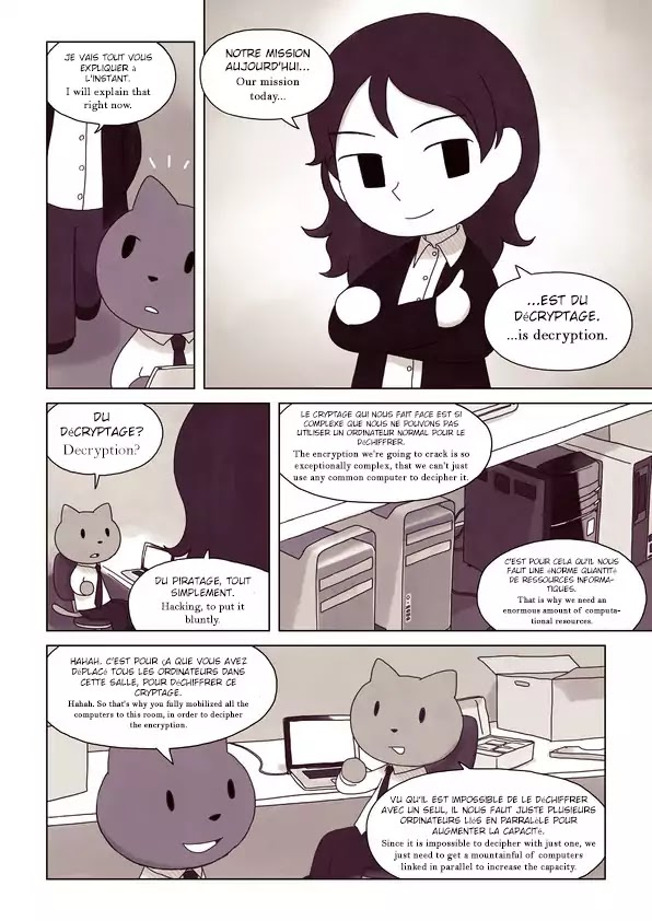 Alice Sherlock: The Rubious Nebula Chapter 4 page 23 - Chapter 4