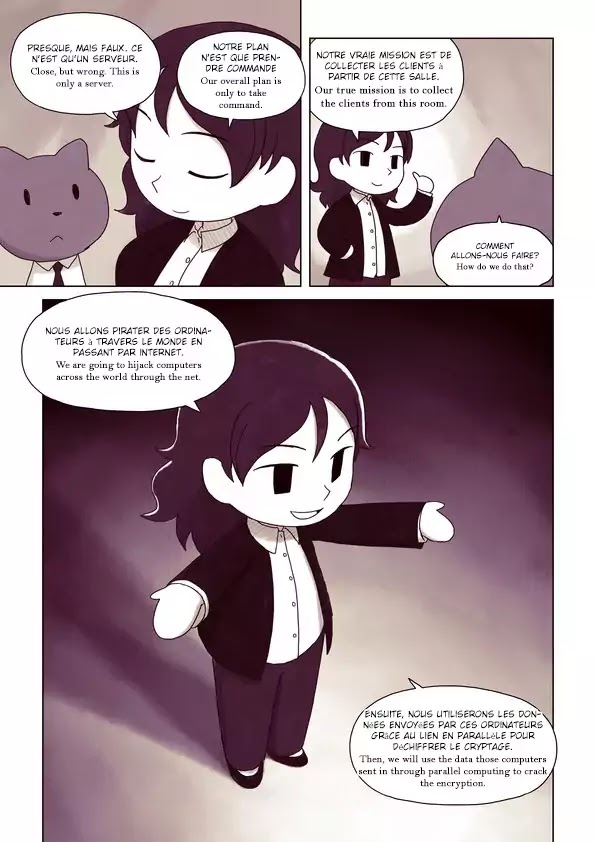 Alice Sherlock: The Rubious Nebula Chapter 4 page 24 - Chapter 4