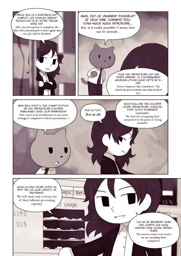 Alice Sherlock: The Rubious Nebula Chapter 4 page 25 - Chapter 4